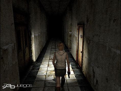 Silent Hill 3 Ps2 Iso