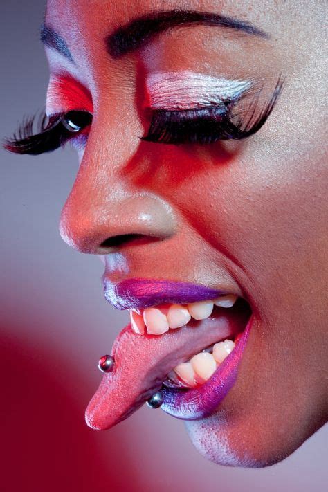 9 Crazy Tongue Piercing Pics Ideas Tongue Piercing Piercing Tongue