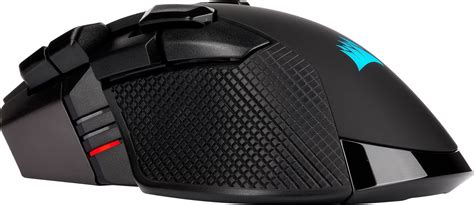 Corsair Ch 9317011 Ironclaw Rgb Wireless 18000dpi Optical Gaming Mouse