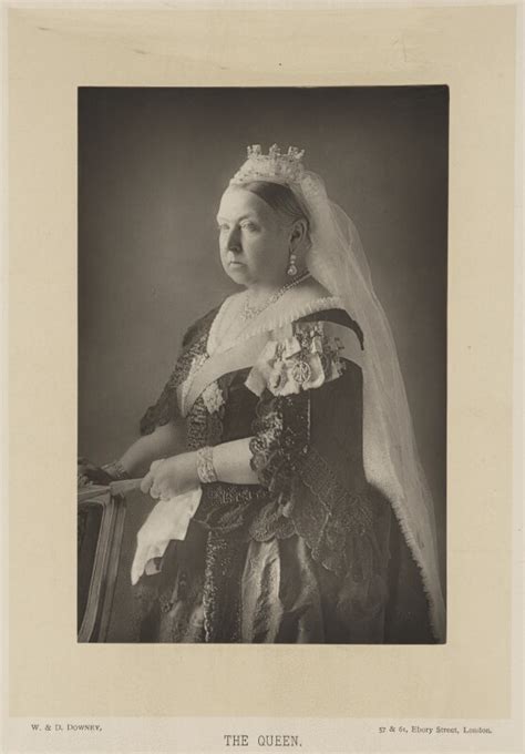 Npg Ax15975 Queen Victoria Portrait National Portrait Gallery