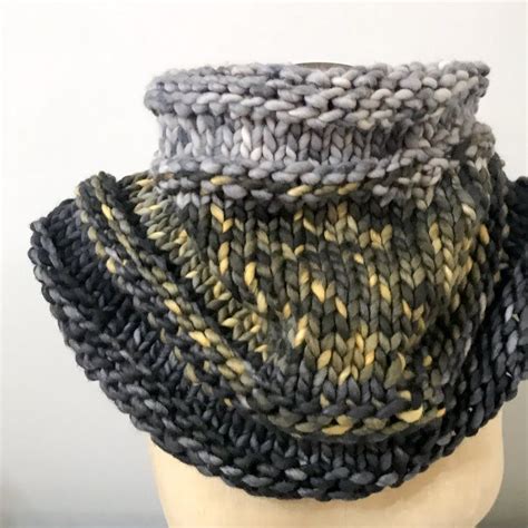 With a little skill, you can easily use any of the free knitting guides to create wonderful projects. The Central Park Knit Cowl - Free Pattern | Knit cowl ...