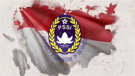 Logo Pssi Logo Pssi Lambang Pssi Download Gratis Posted By