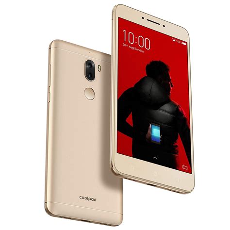 coolpad cool play 6 specs review release date phonesdata