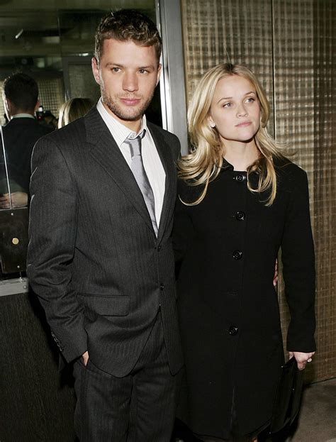 Love Stories Reese Witherspoon I Ryan Phillippe