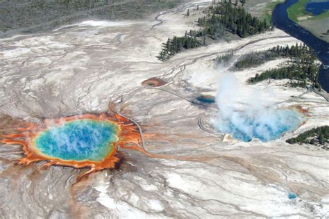 What Would Happen If The Yellowstone Supervolcano Actually Erupted Vox