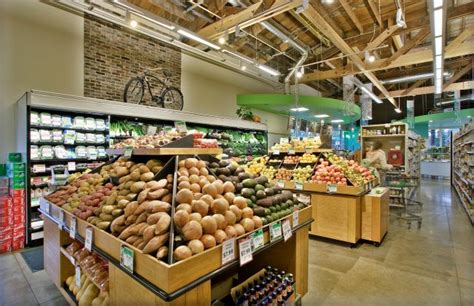 Small Space Small Grocery Store Exterior Design Trendecors