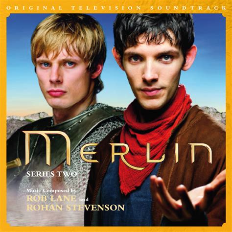 Merlin: Series Two (original Television Soundtrack) - MVD Entertainment Group B2B