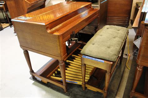 471 1962 Hammond B3 Organ Sold Keyboard Exchange International