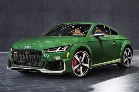 2023 Audi Tt Coupe Information