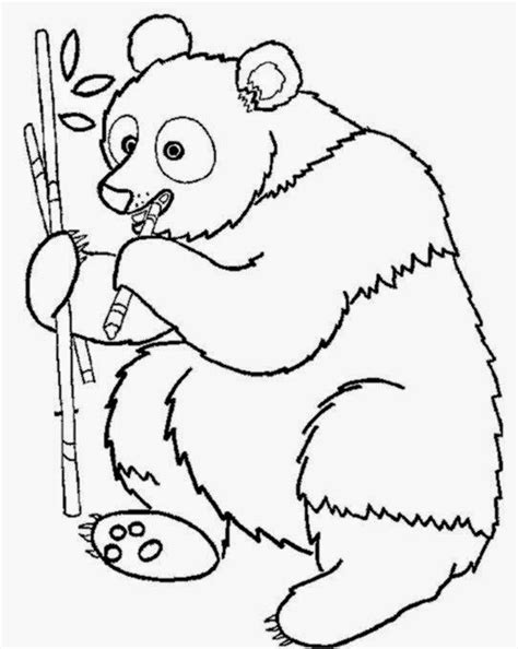 Download jungle animal coloring pages