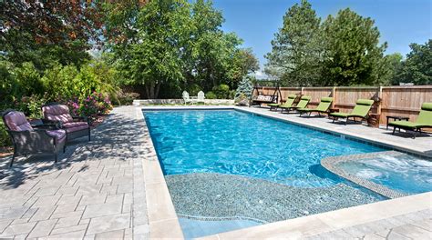 Chicago Pool And Spa Northbrook Traditional Pool Chicago By