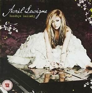 Goodbye Lullaby Deluxe Edition Audio Cd By Avril Lavigne Very Good Ebay
