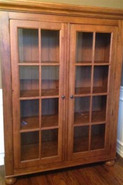 Broyhill Attic Heirlooms Library Cabinet ️ Broyhill Furniture