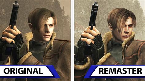 Upcoming Resident Evil 4 Hd Project Mod Looks Truly Ravishing