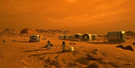 Why Go To Mars The Pros And Cons Of Travelling To The Red Planet