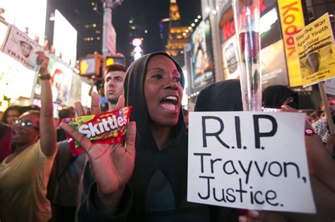 Trayvon Martins Death And Skittles A Peculiar Marketing Dilemma Ibtimes
