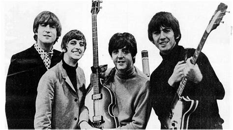 In The Mid 1960s The Beatles Wanted To Star In A Lord Of The Rings