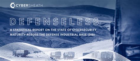 Pentagon Supply Chain Over 87 Fail Cyber Requirements Cybersheath