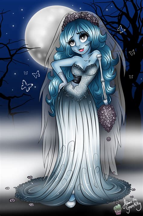 The Corpse Bride By Ailwynraydom On Deviantart