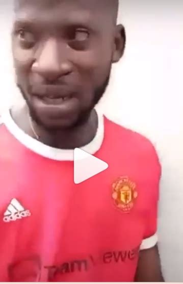 Man Cries After Girlfriend Dumped Him Video