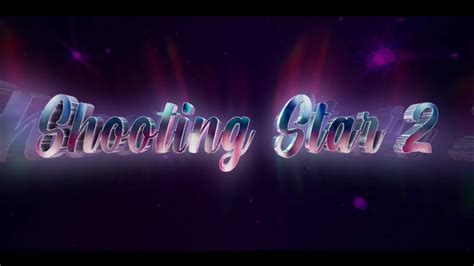 Shooting Star 2 By Royalty Youtube