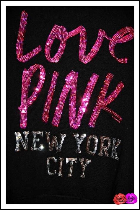 Pink Loves Nyc Pink Outfits Victoria Secret Victoria Secret Pink