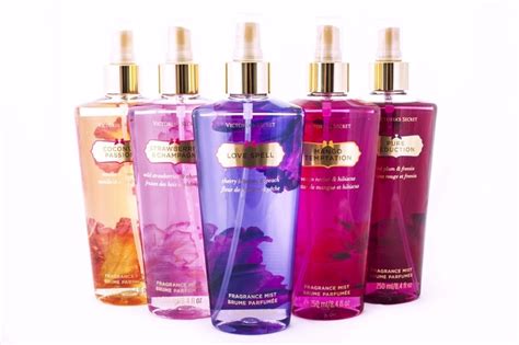 Body Splash Victoria Secrets Spray 100 Original R 3290 Em Mercado Livre
