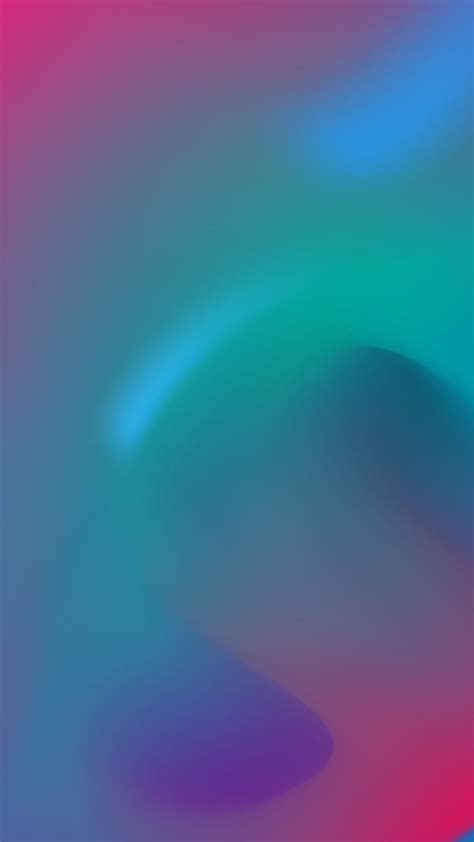 Gradient Pink Blue Abstract Samsung Galaxy S4 S5 Note Sony