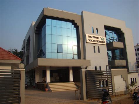 Sanjeevani Cbcc Usa Cancer Hospitalraipur