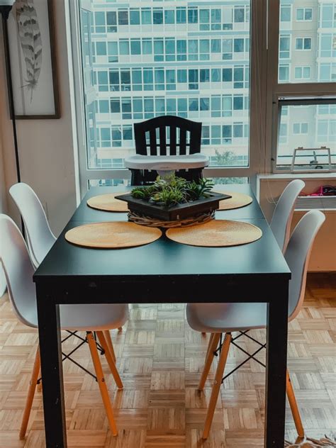 6 Small Apartment Dining Table Ideas For Home Bigos Explorer
