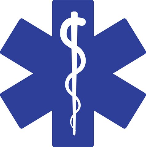 Download Medical First Responder Logo Hd Transparent Png