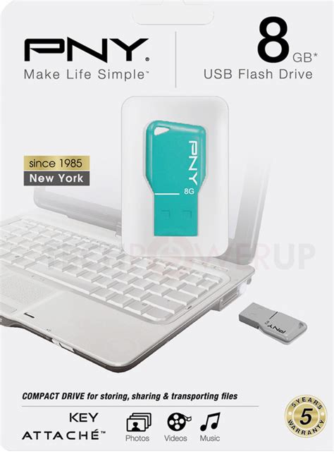 Pny Announces New Key Attaché Usb Flash Drive Techpowerup