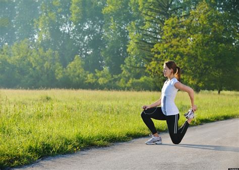 Razones Para Que Entrenes Al Aire Libre