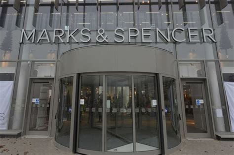 See our sneak preview of Longbridge Marks and Spencer with prosecco bar