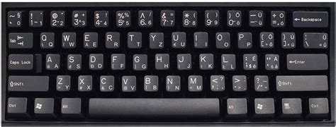 Altgr is a modifier key found computer keyboards and is mostly used to type characters that are unusual for the locale of the keyboard layout, such as currency symbols and accented letters. Hungarian Keyboard Labels - DSI Computer Keyboards