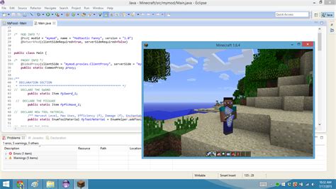 Mod Design 1 Kids Ages 8 14 Learn To Code In Java With Minecraft