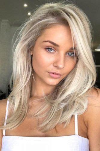 Following l'oreal professionnel's study that proved the public's attitude to blondes has massively evolved and the. 35 Different Shades of Blonde Hair