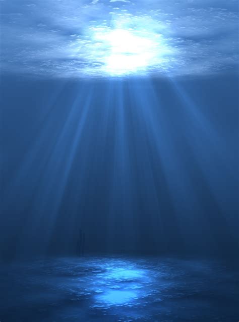 Blog of Bog: Underwater Scene