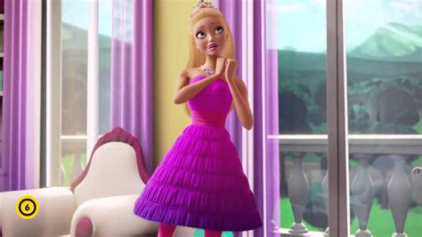 Barbie In Princess Power Movie Trailer Hungary