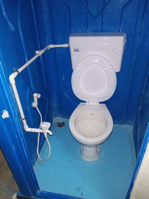 Pvc Square Readymade Frp Toilet At Rs 17000 In Thane Id 24623002688