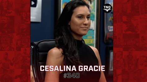 Cesalina Gracie Granddaughter Of Brazilian Jiu Jitsu Founder Climbing