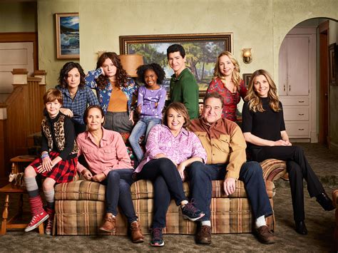 ‘roseanne Premiere 182 Million People Watched The Reboot