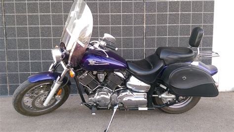 Yamaha v star 650 classic | my new motorcycle. Used 2004 Yamaha V Star® 1100 Custom Motorcycles in Rapid ...
