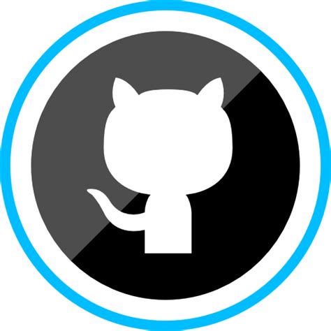 Github Logo Social Social Network Icon