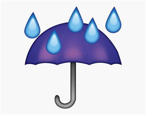 Clipart Rain Emoji Clipart Rain Emoji Transparent Free For Download On