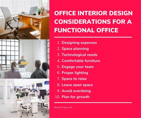 Office Interior Design Considerations To Design A Functional Office In 2021