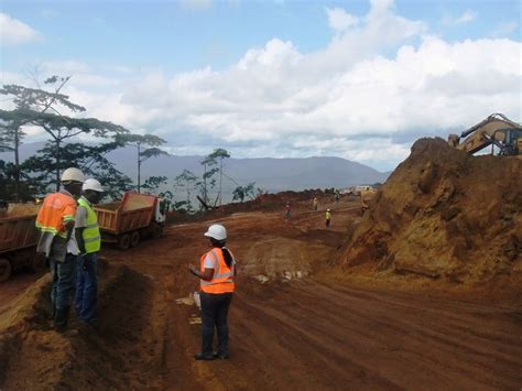 Arcelormittal To Expand Liberia Mining Operations Delano News