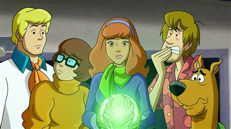 Finally They Will Finish The Story Of The 13 Ghosts Of Scooby Doo We Will Learn The Identity Of