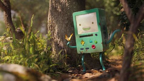 Built by the google team for developers everywhere. ArtStation - BMO, Rachel Frick | Adventure time wallpaper ...