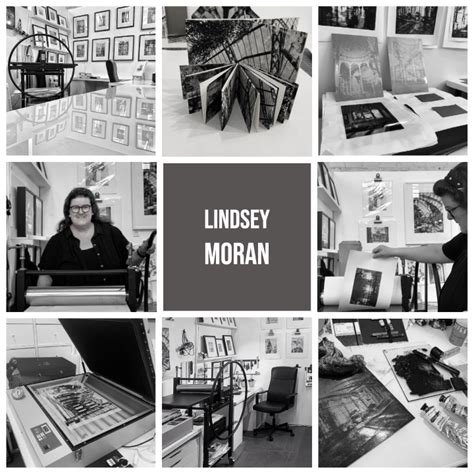 Gunning Press Printmaker Of The Week Lindsey Moran Ironbridge Framing